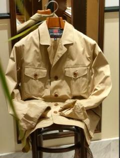 INVERTERE イギリス製　ヴィンテージ　bullock&jones INVERTERE イギリス製 ヴィンテージ bullock&jones - メルカリ