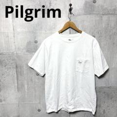 Pilgrim ピルグリム メンズ ポケットTシャツ ポケT L