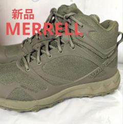 【新品】MERRELL メレル ブリーチャー ミッド タクティカル シューズのサムネイル