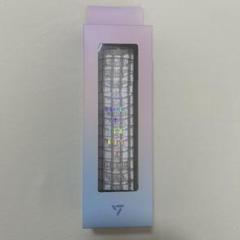 SEVENTEEN セブチ ペンライト VER.3 ＋ デコリング Amazon.co.jp: SEVENTEEN ペンライトステッカー LIGHT STICK VER