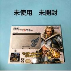 new3dsll モンハン　新品未使用 ゲオ公式通販サイト/ゲオオンラインストア【中古・箱説あり