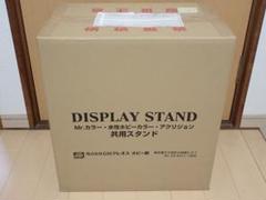 クレオス製ビン塗料用ラック（10色×5段）W701 未使用品（撮影開封のみ） クレオス製ビン塗料用ラック（10色×5段）W701 未使用品（撮影