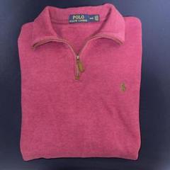 Polo Ralph Lauren ハーフジップ Mのサムネイル