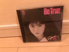 中村あゆみ/Be True