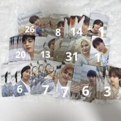 SEVENTEEN SHOPEE kpopmerch 65枚 SEVENTEEN SHOPEE kpopmerch 65枚