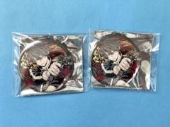 桃源暗鬼　丸型缶バッジ　一ノ瀬　2個セット