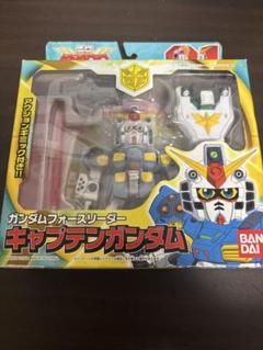 SDフレクション キャプテンガンダム SDガンダムフォース - メルカリ