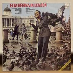 Elis Regina In London レコード LP エリス・レジーナ - メルカリ