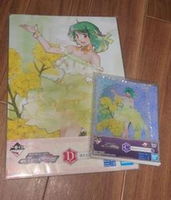 新品未使用未開封】マクロスF 一番くじ ランカ・リー 2点セット
