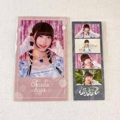 【直筆サイン】 SWEET STEADY 奥田彩友 オン特会 チェキ 直筆サイン】 SWEET STEADY 奥田彩友 オン特会 チェキ アイドル