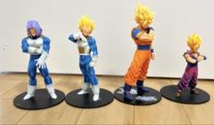 ドラゴンボール7777フィギュアコラボバージョン ドラゴンボールZ ドッカンバトル コラボフィギュア 孫悟空 7777