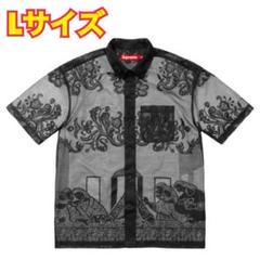 新品未使用 Supreme Last Supper Lace S/S Shirtのサムネイル