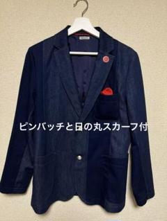 BLUE BLUE JAPAN インディゴ　ジャケット