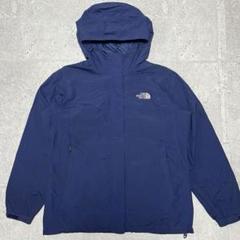【人気】THE NORTH FACE マウンテンパーカー ナイロン ネイビー