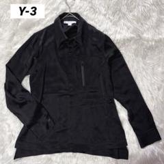 Y-3 グレー ジャンパー・ブルゾン y3410jf6698_c2.jpg