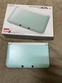 ニンテンドー3DS 水色L L