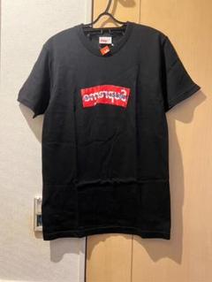 コムデギャルソン×シュプリーム Tシャツ　黒　Sサイズ 楽天市場】supreme comme des garcons（Tシャツ・カットソー