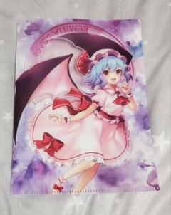 東方Project A5クリアファイル レミリア - メルカリ