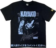 伽椰子 JUON Tシャツ ハードコアチョコレート 呪怨 リング らせん 貞子