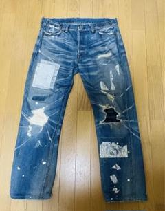 Levi'sVintageClothing501XXソニッククラッシュ w32