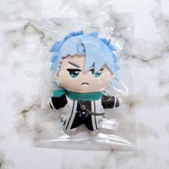 日番谷冬獅郎 にとたん ボールチェーン付 ぬいぐるみ BLEACH ブリーチ にとたん/BLEACH ボールチェーン付ぬいぐるみ 黒崎一護｜商品