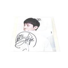 BTS J-HOPE 直筆 サイン / O!RUL8,2?