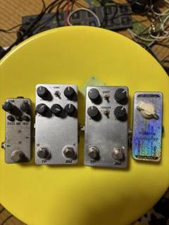 エフェクターセット　（バラ売り不可) ギター エフェクター セット 【バラ売り不可】 - メルカリ