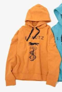E.TAUTZ(Savile Row)　イギリス製フーディのサムネイル