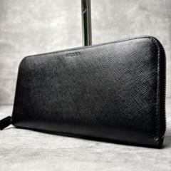 楽天市場】プラダ 財布 長財布 サフィアーノトライアングルロゴ