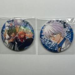 銀魂 大銀魂展 コレクション缶バッジ 坂田銀時 坂田銀八 3年Z組 よろず屋レア