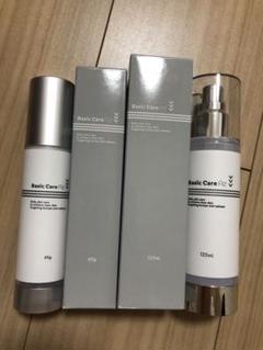 ベーシックケア化粧水AZ エッセンスAZセット 未使用品 ベーシックケアAZ / ベーシックケアエッセンスAZ 60gの公式商品