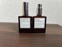 オゥパラディ　オスマンサス & サボン 香水 日本製　パルファムのサムネイル
