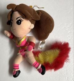 当時物 SNK 餓狼伝説スペシャル ぬいぐるみ 不知火舞 餓狼伝説