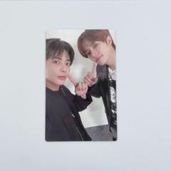 TXT HOUR ウプズ ボムギュ テヒョン トレカ txt dejavu weverse ボムギュ トレカ 公式 アルバム - メルカリ