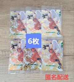 【未開封】天使悟空6枚セット ドラゴンボールスーパーダイバーズ SDVP 20 未開封】天使悟空6枚セット ドラゴンボールスーパーダイバーズ