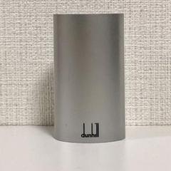 レトロ　ヴィンテージ　ダンヒル　dunhill オブジェ　ロゴ　スタンド　雑貨