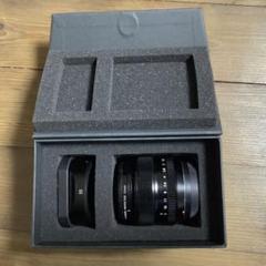 【美品】FUJIFILM XF35mm F1.4 R 元箱あり、フード付き 2025年最新】xf35mm f1.4r フードの人気アイテム - メルカリ
