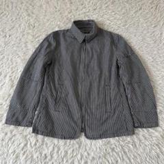 【PPFM】ピーピーエフエム ヒッコリー ヒッコリー ジップ ジャケット
