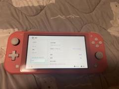 Nintendo Switch　Lite　コーラルピンク　本体　ACアダプタ付き Nintendo Switch Lite コーラル HDH-S-PAZAA | ヤマダウェブコム