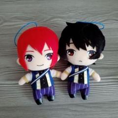 あんスタ★Knights【朱桜司】ユニット衣装★ぬいぐるみ Amazon.co.jp: あんさんぶるスターズ! ぬいぐるみ - knights