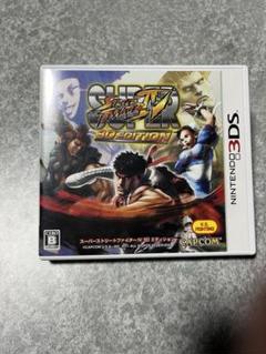 【3DS】スーパーストリートファイターIV 3D EDITION