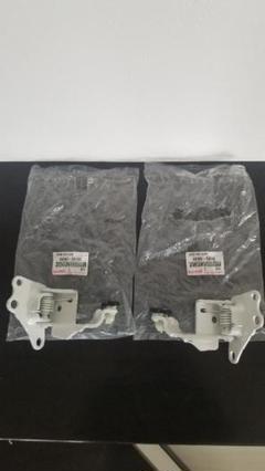 トヨタ ヒンジアセンブリ（スライド）2個セット トヨタ ヒンジアセンブリ（スライド）2個セット