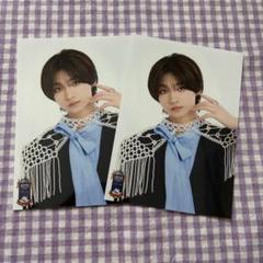 ICEx 志賀李玖 EBiDAN NEXT 生写真 EBiDAN エビライ ICEx 志賀李玖 生写真 - メルカリ