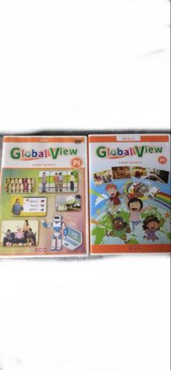 新品　2025 ECC　PF　Global View CDセット & DVD ECCジュニア PE ＊Global View＊ CD DVDセット - メルカリ