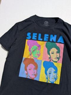 デザイン◎ 00's selena Tshirt vintage usa XL