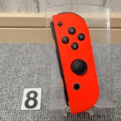 Nintendo Switch ジョイコン ネオンレッド