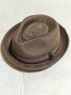【美品】Bailey of Hollywoodメンズ 中折れ ハット