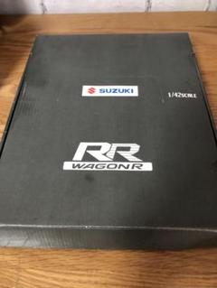 スズキ 3代目ワゴンR  RR 1/42スケール ミニカー 13台フルセット スズキ 3代目ワゴンR RR 1/42スケール ミニカー 13台フルセット