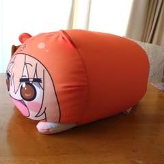 【公式アイテム／限定品】干物妹!うまるちゃん 等身大クッション 居眠りver. 干物妹!うまるちゃん 等身大クッション 居眠りver.（アイテム
