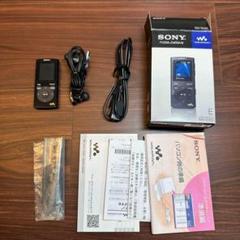 SONY⭐︎NW-E062K⭐︎未使用保存品⭐︎ 2025年最新】SONY NW-E062Kの人気アイテム - メルカリ